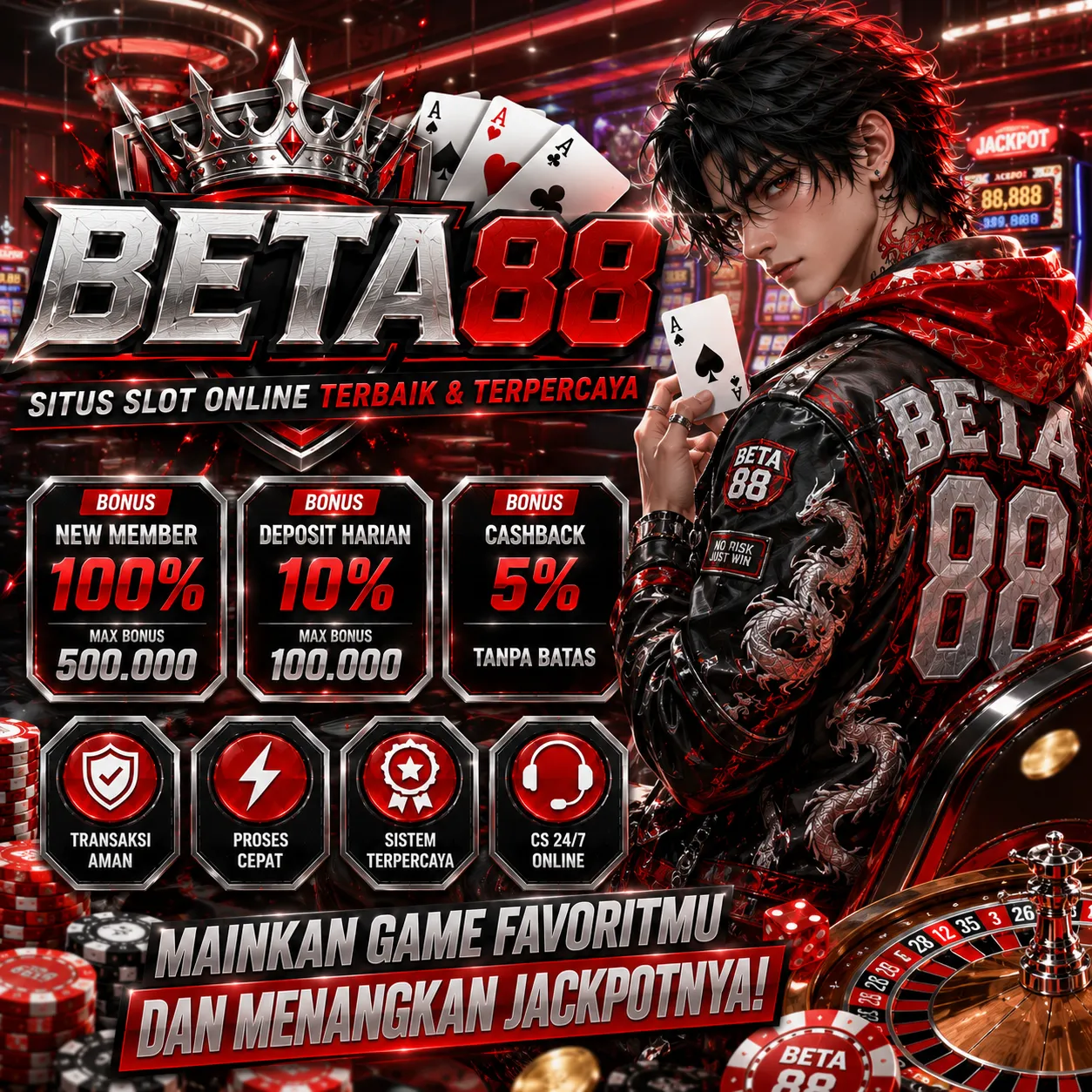 BETA88